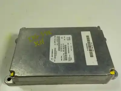 Second-hand car spare part electronic module for porsche cayenne (typ 9pa) 4.5 v8 cat oem iam references 