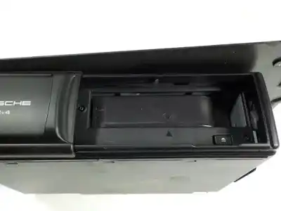 Second-hand car spare part electronic module for porsche cayenne (typ 9pa) 4.5 v8 cat oem iam references 99764514003  99764514002