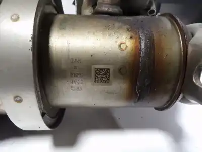 Recambio de automóvil de segunda mano de filtro de particulas para volkswagen golf vii lim. (5g1) 1.6 tdi dpf referencias oem iam 04l131723m  