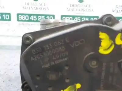 Tweedehands auto-onderdeel vlinder doos voor skoda fabia (5j2 ) 1.2 oem iam-referenties   