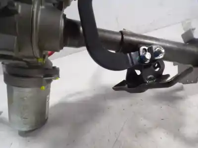 Peça sobressalente para automóvel em segunda mão coluna de direcção por nissan note (e11e) 1.5 dci turbodiesel cat referências oem iam 488113vv2a 6900002858 488103vv2a