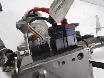 Peça sobressalente para automóvel em segunda mão coluna de direcção por nissan note (e11e) 1.5 dci turbodiesel cat referências oem iam 488113vv2a 6900002858 488103vv2a