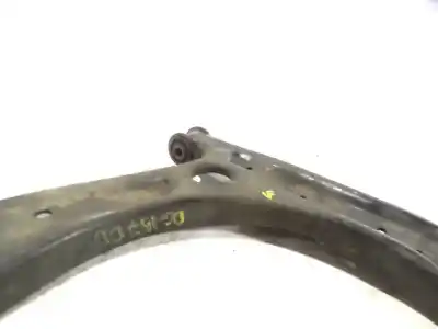 Автозапчастина б/у передній правий нижний рычаг підвіски для audi a1 (8x) 1.6 tdi 90 cv / 66 kw посилання на oem iam 6r0407152f  