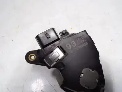 Second-hand car spare part potentiometer for nissan note (e11e) 1.5 dci turbodiesel cat oem iam references 180021hm0b 9325513a01582 180021hmob