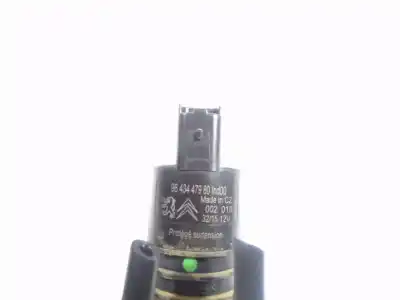 Peça sobressalente para automóvel em segunda mão motor limpa vidros por citroen c4 cactus 1.2 thp 110 referências oem iam 643492  9643447980