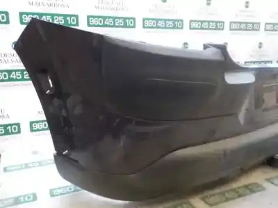 Pezzo di ricambio per auto di seconda mano paraurti posteriore per citroen c4 cactus 1.6 bluehdi 100 riferimenti oem iam   