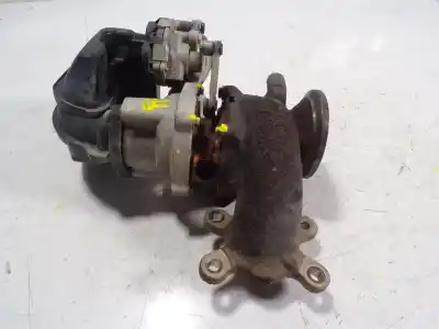 Recambio de automóvil de segunda mano de turbocompresor para seat leon (5f1) fr referencias oem iam 05e145701e 8470090006 05e145701e