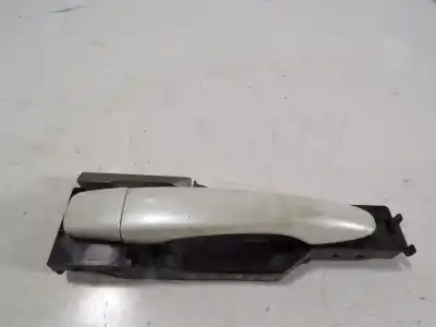 Автозапчасти б/у задняя правая наружная ручка за nissan qashqai (j11) 1.6 dci turbodiesel cat ссылки oem iam 806b04eh0b