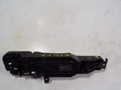 Автозапчасти б/у задняя правая наружная ручка за nissan qashqai (j11) 1.6 dci turbodiesel cat ссылки oem iam 806b04eh0b  
