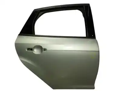 Second-hand car spare part rear right door for ford focus lim. (cb8) 1.6 tdci cat oem iam references 2172759