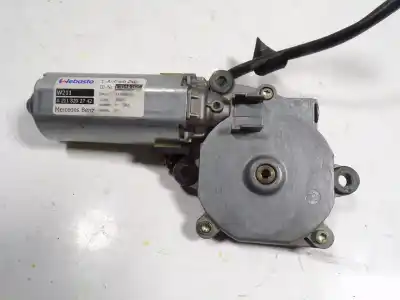 Second-hand car spare part electric sunroof motor for mercedes-benz clase s (w221) berlina 320 / 350 cdi (221.022) oem iam references a2118202742 0390200012 a2118202742