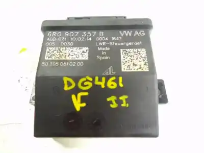 Recambio de automóvil de segunda mano de modulo electronico para volkswagen cc (358) 2.0 tdi referencias oem iam 6r0907357cz0c