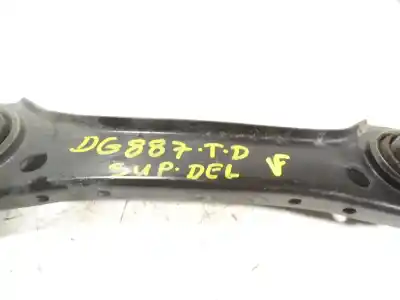 Recambio de automóvil de segunda mano de brazo suspension superior trasero derecho para bmw x1 (e84) xdrive 18d referencias oem iam 33322409890  