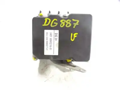 Peça sobressalente para automóvel em segunda mão abs por bmw x1 (e84) xdrive 18d referências oem iam 34516856926  6860216