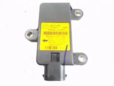 Recambio de automóvil de segunda mano de modulo electronico para ssangyong rodius 2.2 td cat referencias oem iam 