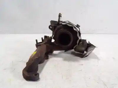 Recambio de automóvil de segunda mano de turbocompresor para seat ibiza (6j5) 1.6 tdi referencias oem iam 03l253016h  03l253056r