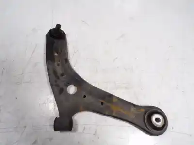 Recambio de automóvil de segunda mano de brazo suspension inferior delantero derecho para ford fiesta (ccn) 1.5 tdci cat referencias oem iam 1737309