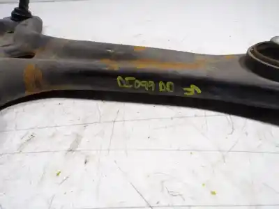 Pezzo di ricambio per auto di seconda mano braccio sospensione inferiore anteriore destro per ford fiesta vi (cb1, ccn) 1.5 tdci riferimenti oem iam 1737309  