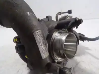 Автозапчасти б/у турбокомпенсатор за ford focus lim. (cb8) 1.6 tdci cat ссылки oem iam 1945757 8062912 9686120680