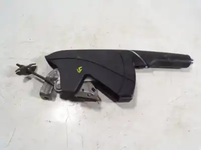 Second-hand car spare part handbrake lever for audi a1 (8x) 1.6 tdi oem iam references 6c0711303c  