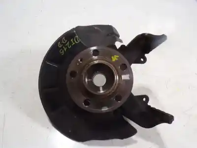 Recambio de automóvil de segunda mano de mangueta delantera derecha para audi a1 (8x) 1.6 tdi referencias oem iam 6q0407256ac  