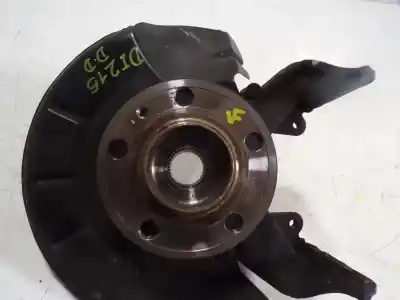 Second-hand car spare part front right knuckle for audi a1 (8x) 1.6 tdi oem iam references 6q0407256ac  
