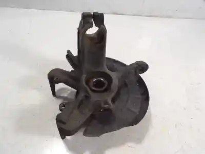 Second-hand car spare part front right knuckle for audi a1 (8x) 1.6 tdi oem iam references 6q0407256ac  