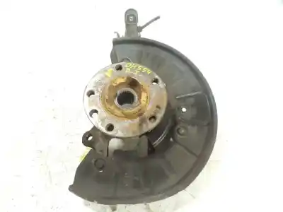 Автозапчастина б/у передній лівий культ для volkswagen touareg (7la, 7l6, 7l7) 3.0 v6 tdi посилання на oem iam 7l0407257a