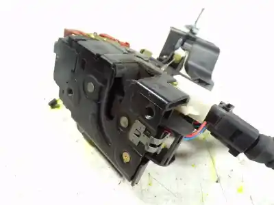 Автозапчастина б/у замок передніх дверей лівий для volkswagen touareg (7la, 7l6, 7l7) 3.0 v6 tdi посилання на oem iam 3d1837015aq