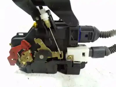 Second-hand car spare part left front door lock for volkswagen touareg (7la, 7l6, 7l7) 3.0 v6 tdi oem iam references 3d1837015aq 991624101 3d1837015a