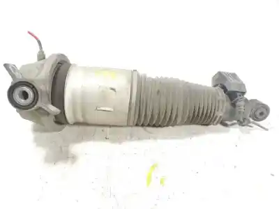 Автозапчастина б/у амортизатор задній лівий для volkswagen touareg (7la, 7l6, 7l7) 3.0 v6 tdi посилання на oem iam 7l6616019d