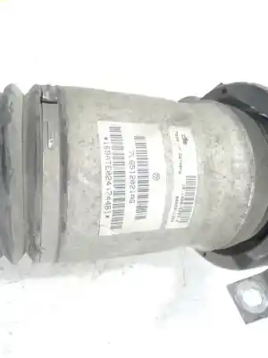 Автозапчастина б/у амортизатор задній лівий для volkswagen touareg (7la, 7l6, 7l7) 3.0 v6 tdi посилання на oem iam 7l6616019d  7l6512021ag