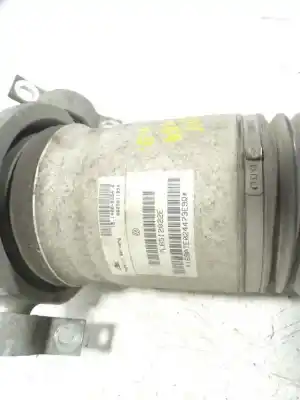 Автозапчасти б/у правый задний амортизатор за volkswagen touareg (7la, 7l6, 7l7) 3.0 v6 tdi ссылки oem iam 7l6616020d  7l6512022e