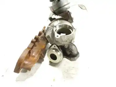 Автозапчастина б/у турбонагрузник для skoda rapid (nh3, nk3, nk6) 1.6 tdi посилання на oem iam 04l253020k 8298475 04l253020c