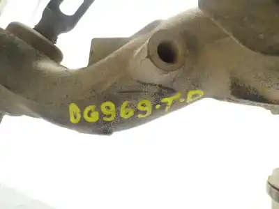 Автозапчастина б/у культ заднього правого для opel combo furgoneta/monovolumen (x12) 1.3 cdti (b05) посилання на oem iam 95511766  