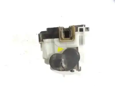 Автозапчастина б/у замок дверей заднього лівого для opel combo furgoneta/monovolumen (x12) 1.3 cdti (b05) посилання на oem iam 95509898  51810891
