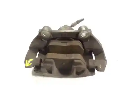 Автозапчастина б/у передній правий гальмівний супорт для audi a1 sportback (8xa, 8xf) 1.6 tdi посилання на oem iam 1k0615124e  