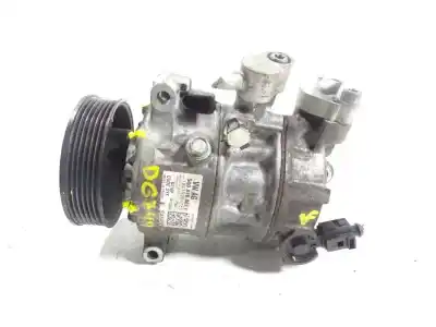 Recambio de automóvil de segunda mano de compresor aire acondicionado para audi a1 sportback (8xf) 1.6 tdi referencias oem iam 5q0816803f  5q0816803d