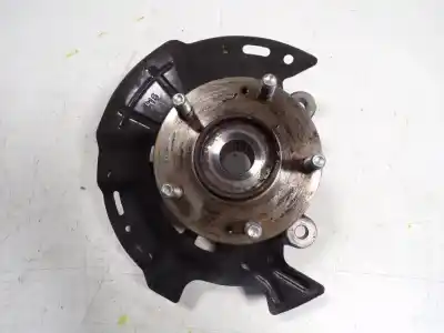 Second-hand car spare part front right knuckle for kia ceed 1.6 crdi cat oem iam references 51716g4aa0