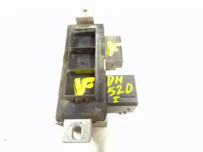 Peça sobressalente para automóvel em segunda mão caixa de pré-aquecimento por renault scenic iii 1.5 dci diesel fap referências oem iam 8200558438  8200558438a