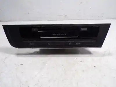 Peça sobressalente para automóvel em segunda mão sistema de áudio / rádio cd por audi a7 sportback (4ga) 3.0 tdi clean diesel quattro referências oem iam 4g0035666j