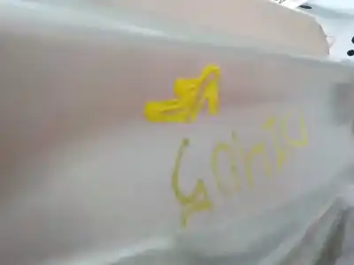 Second-hand car spare part tailgate for ford focus lim. (cb8) 1.6 tdci cat oem iam references 2002017  