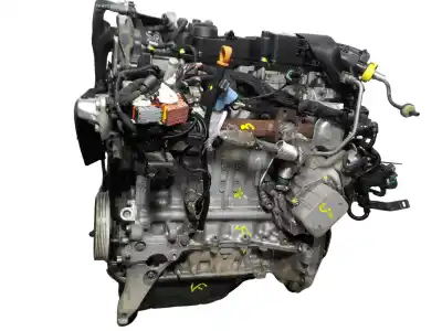 Recambio de automóvil de segunda mano de motor completo para citroen berlingo cuadro 1.6 16v hdi referencias oem iam 9h06  