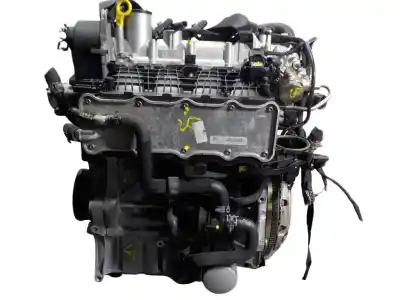 Recambio de automóvil de segunda mano de motor completo para seat ibiza (6p1) 1.2 tsi referencias oem iam cjzc  04e100031b