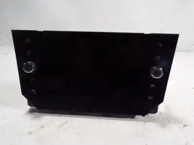 Recambio de automóvil de segunda mano de pantalla multifuncion para seat arona 1.0 tsi referencias oem iam 6f0919605  