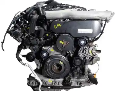 Second-hand car spare part COMPLETE ENGINE for AUDI A5 SPORTBACK (8T)  OEM IAM references 059100098J  CCWA