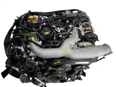 Second-hand car spare part complete engine for audi a5 sportback (8t) 3.0 v6 24v tdi oem iam references 059100098j  ccwa