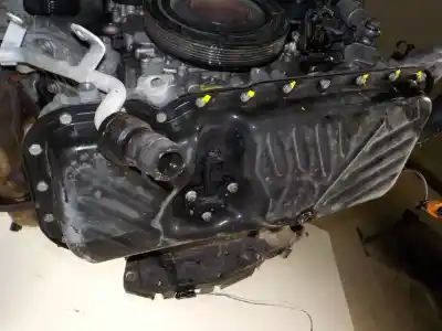 Second-hand car spare part complete engine for audi a5 sportback (8t) 3.0 v6 24v tdi oem iam references 059100098j  ccwa