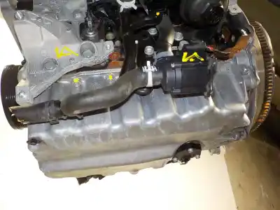 Recambio de automóvil de segunda mano de motor completo para volkswagen golf vii lim. (5g1) 1.6 tdi dpf referencias oem iam   