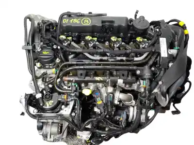 Pezzo di ricambio per auto di seconda mano motore completo per peugeot 508 sw i (8e_) 2.0 bluehdi 150 riferimenti oem iam ah01  